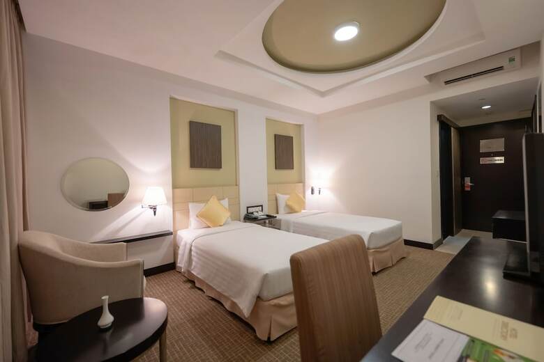 Bong Sen Sai Gon Hotel