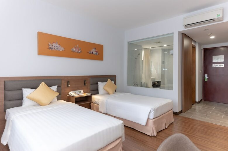 Bong Sen Sai Gon Hotel