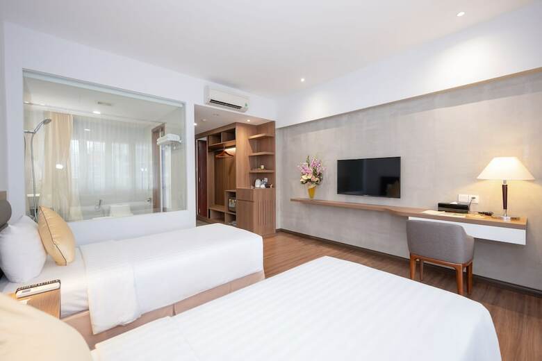 Bong Sen Sai Gon Hotel