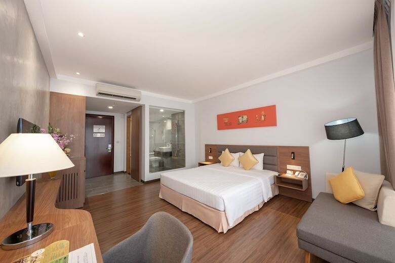 Bong Sen Sai Gon Hotel