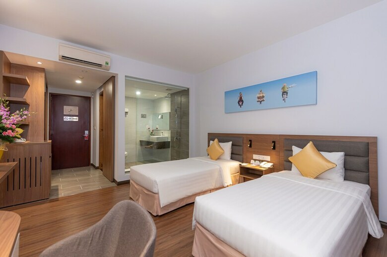 Bong Sen Sai Gon Hotel
