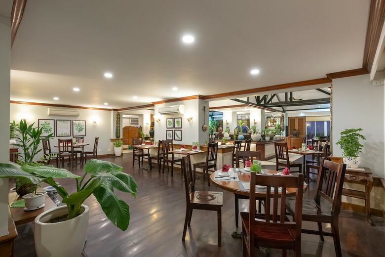 Bong Sen Sai Gon Hotel