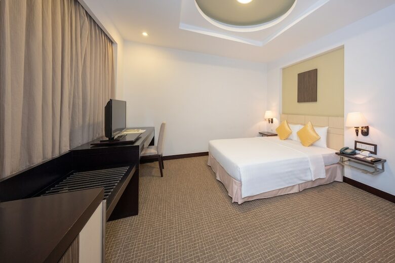 Bong Sen Sai Gon Hotel