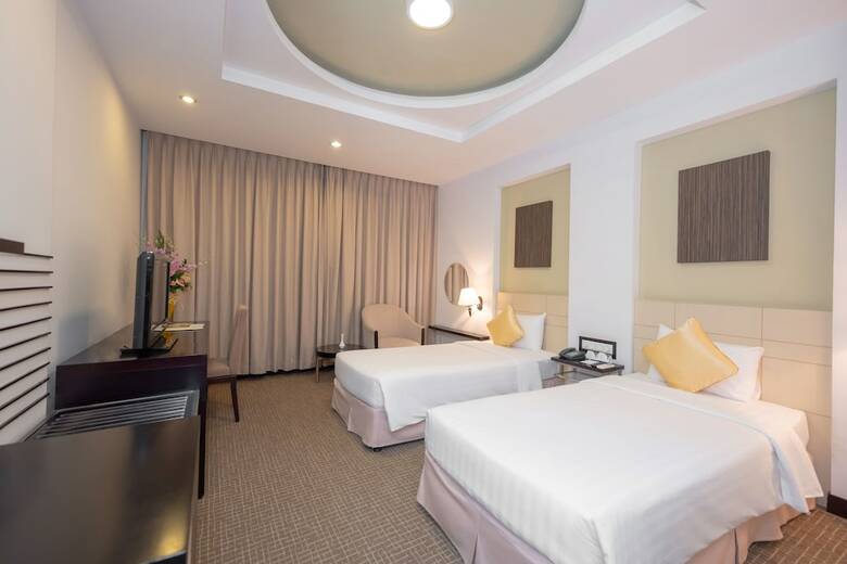 Bong Sen Sai Gon Hotel