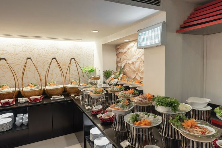 Bong Sen Sai Gon Hotel