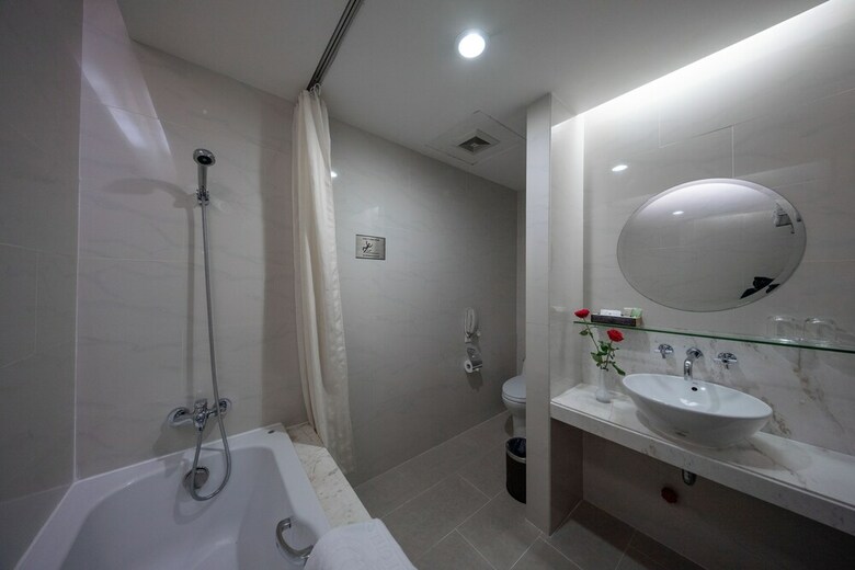Bong Sen Sai Gon Hotel