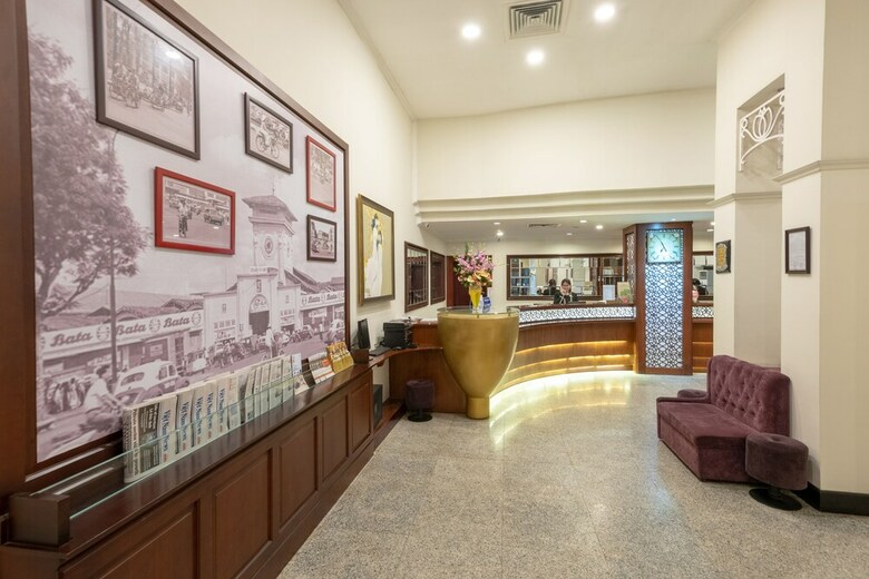 Bong Sen Sai Gon Hotel