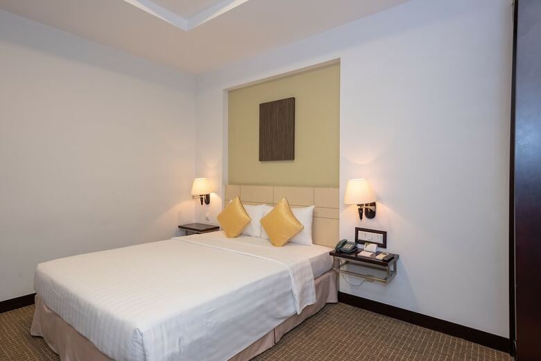 Bong Sen Sai Gon Hotel