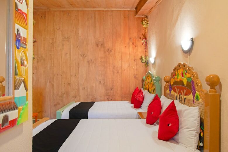 Capital O Hotel Casa Mentxaka