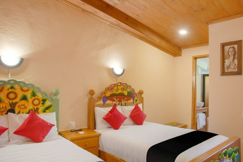 Capital O Hotel Casa Mentxaka