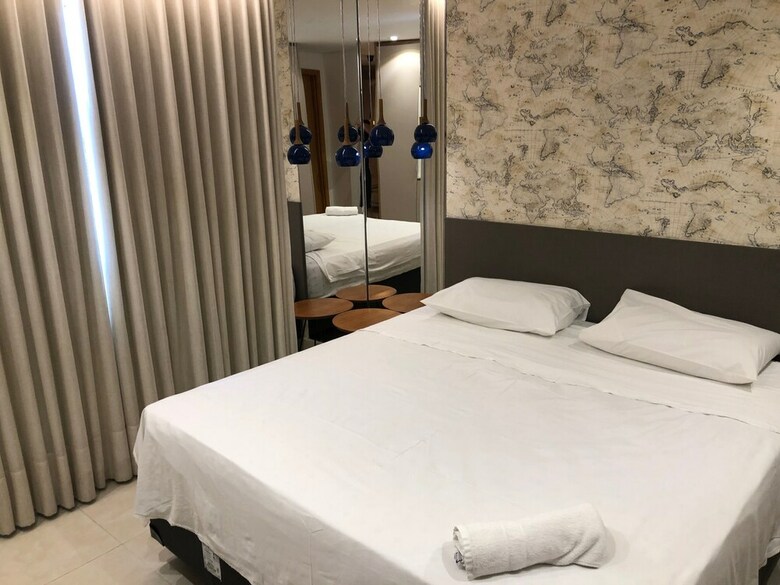 Apartamentos Iflat Brookfield Towers