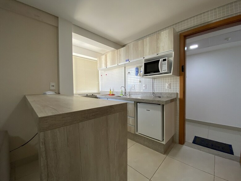 Apartamentos Iflat Brookfield Towers