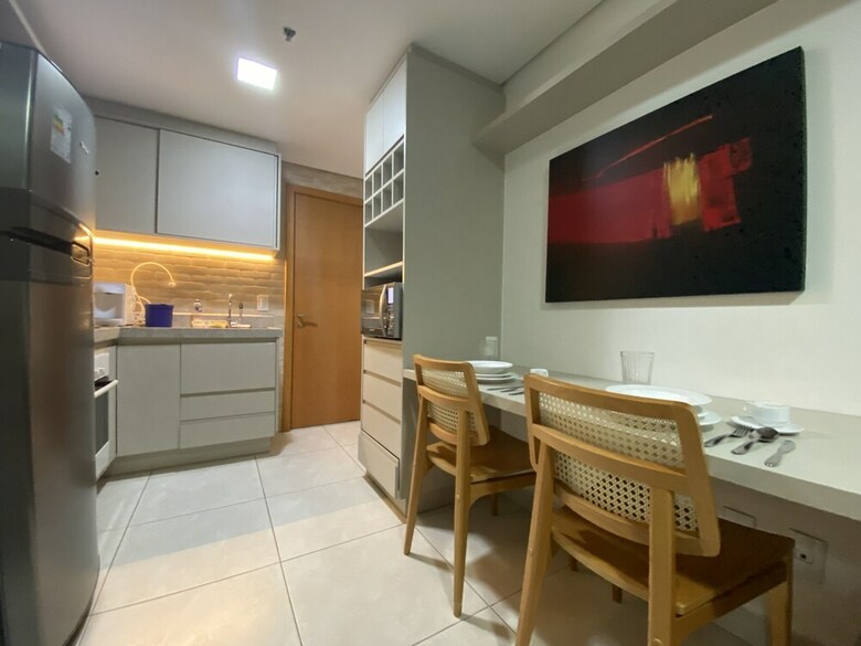 Apartamentos Iflat Brookfield Towers