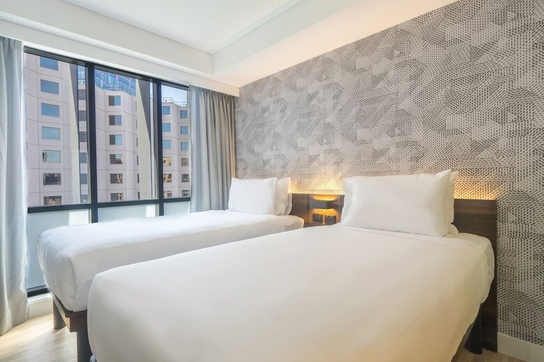 Hotel Metroresidences Darling Harbour