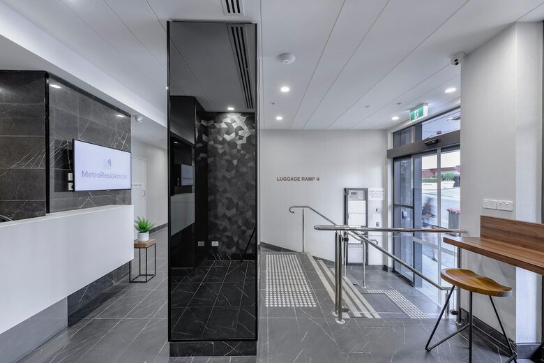 Hotel Metroresidences Darling Harbour