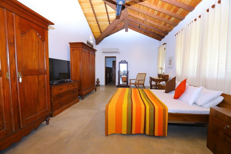Hotel Makuludola Bungalow