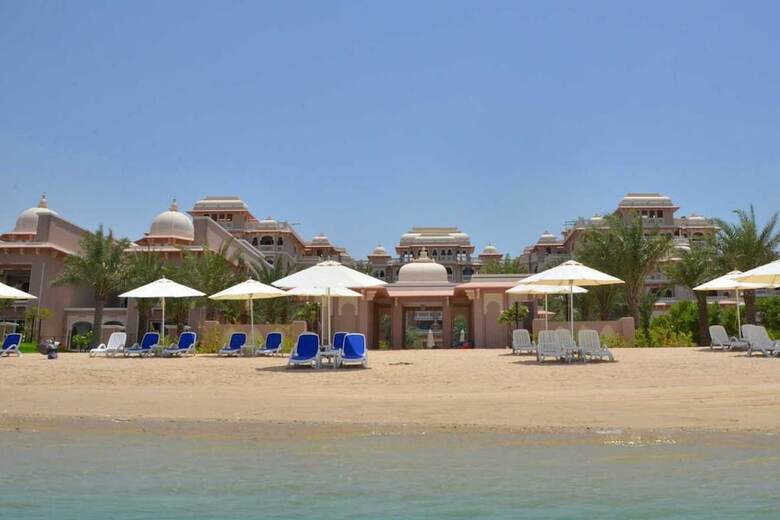 Apartamento Private Beach Residence With Beautiful Pool
