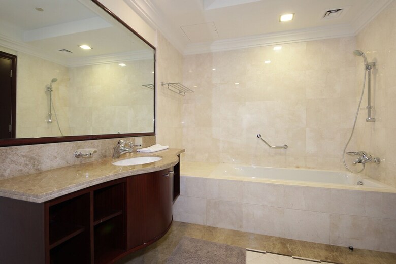 Apartamento Private Beach Residence With Beautiful Pool
