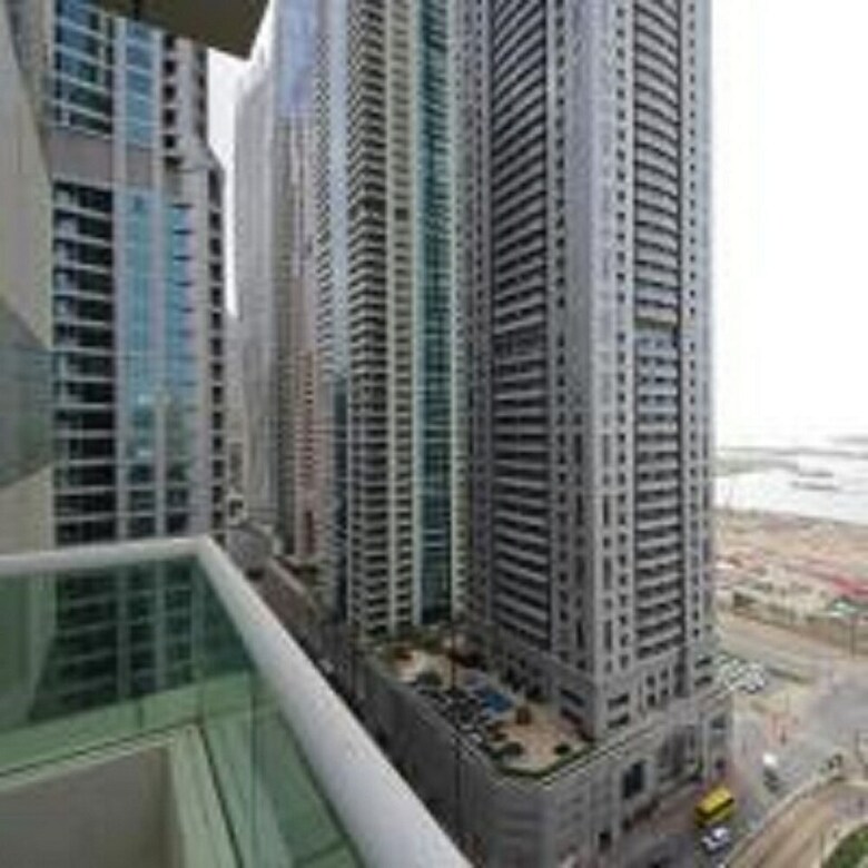 High Floor Two Bedroom Apartment