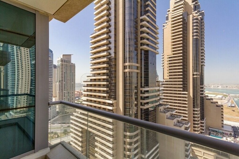 Apartamento 2 Br Apt Ocean Palm & Atlantis View