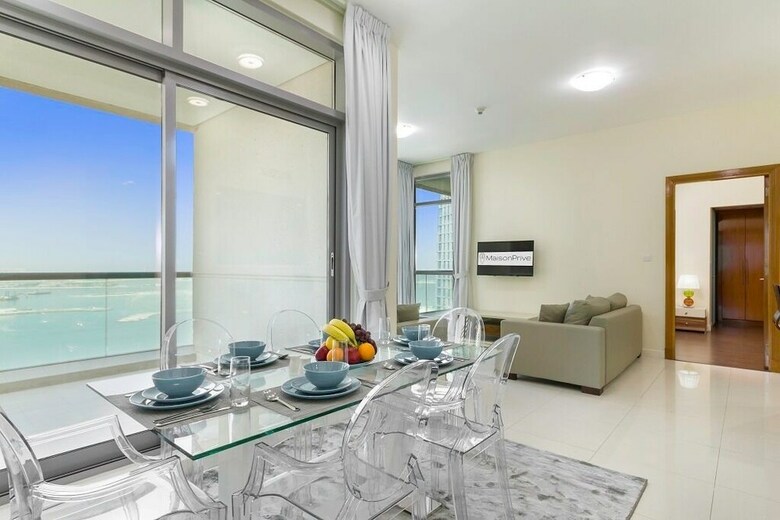 Apartamento 2 Br Apt Ocean Palm & Atlantis View