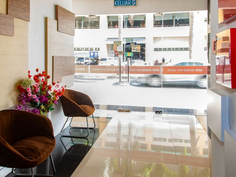 Oyo 89945 Marine Bay Hotel