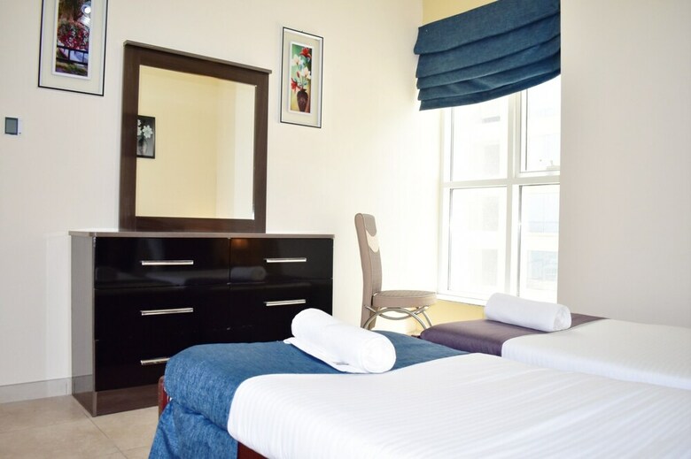 Beautiful One Bedroom Apartment In Tecom