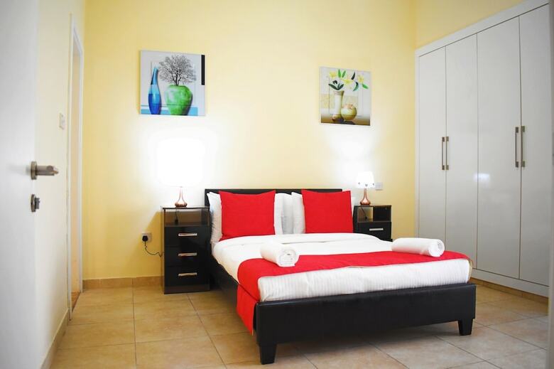 Beautiful One Bedroom Apartment In Tecom