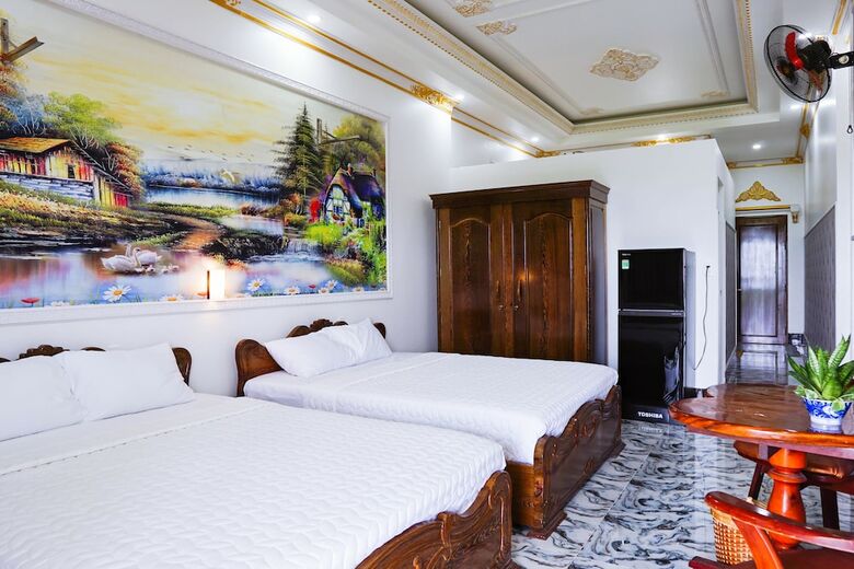Bed & Breakfast Little Saigon Homestay