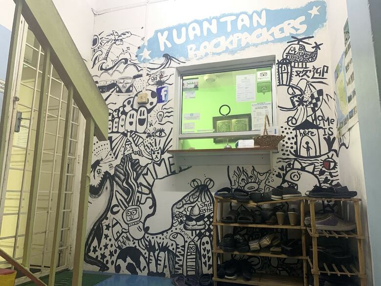 Hostal Spot On 89872 Kuantan Backpackers