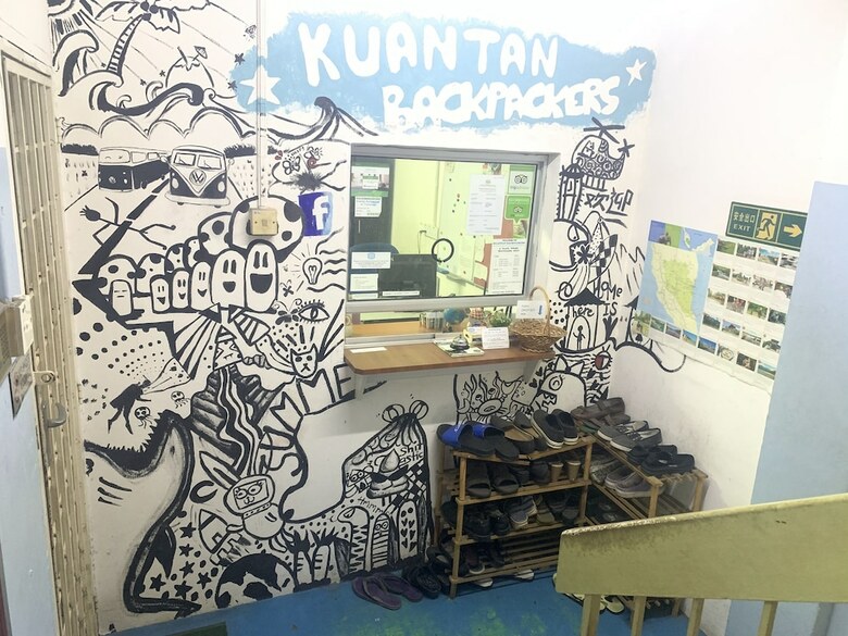 Hostal Spot On 89872 Kuantan Backpackers