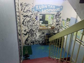 Hostal Spot On 89872 Kuantan Backpackers