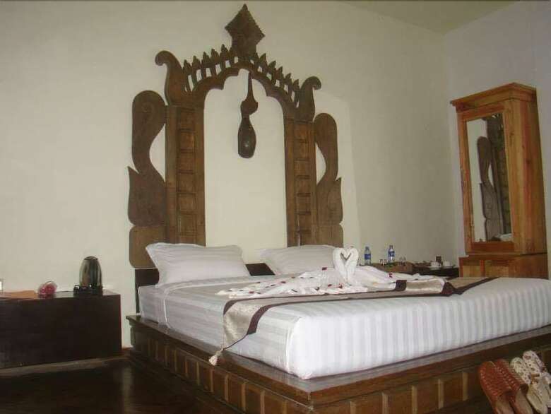 Kalaw Junction Rose Hotel