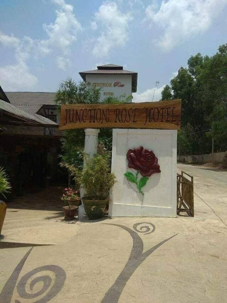Kalaw Junction Rose Hotel