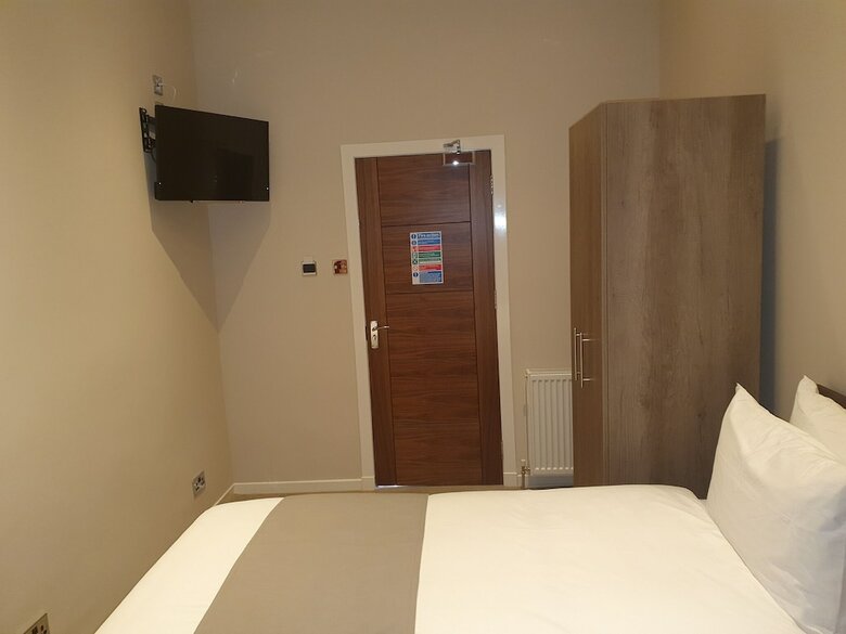 Bed & Breakfast Jewel Rooms