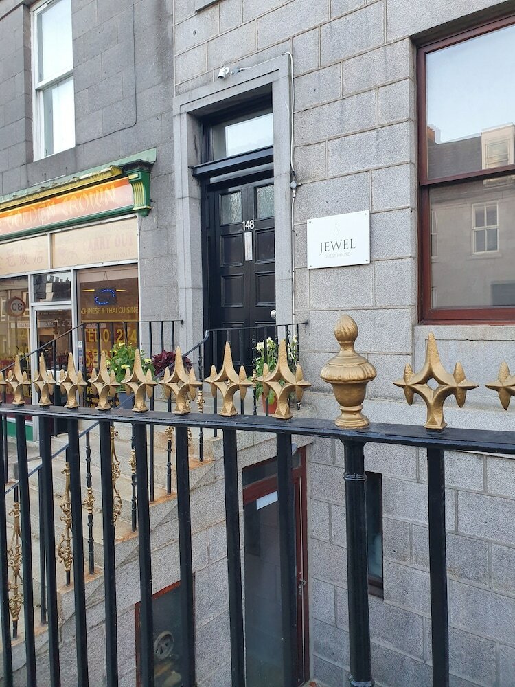 Bed & Breakfast Jewel Rooms