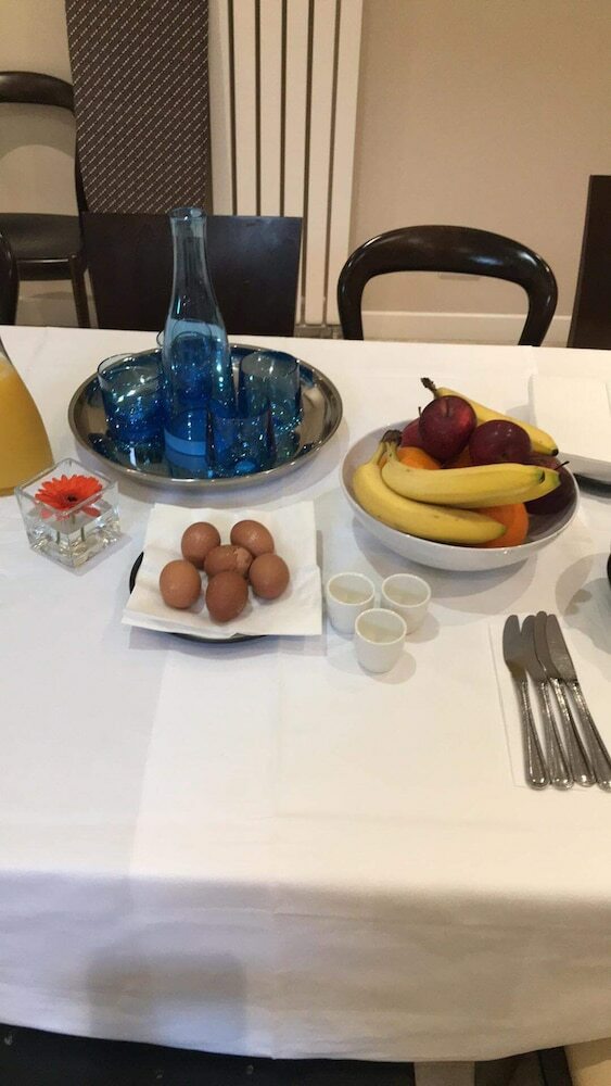 Bed & Breakfast Jewel Rooms