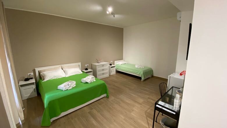 Bed & Breakfast Cala Portavecchia