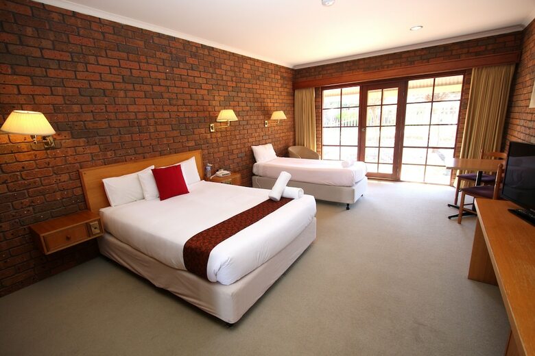 Grange Burn Motel
