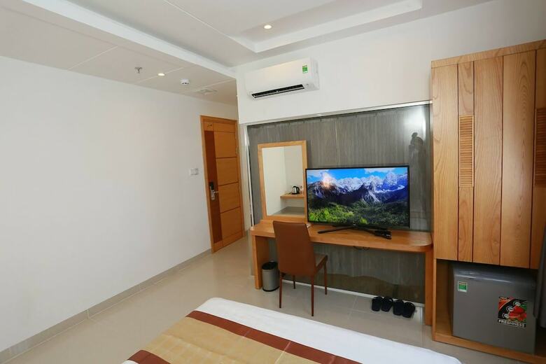 7s Hotel Son Mi Hcm