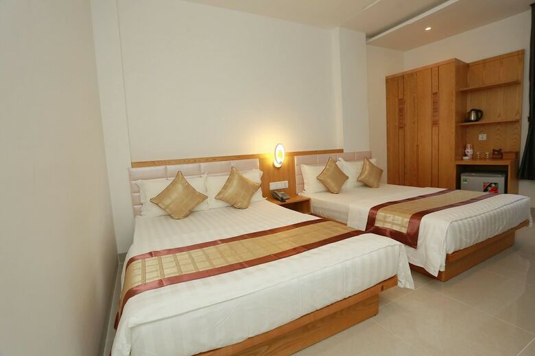 7s Hotel Son Mi Hcm