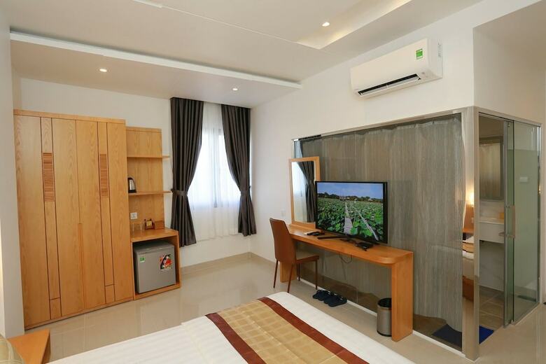 7s Hotel Son Mi Hcm