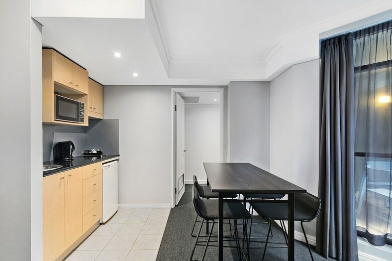 Apartamentos Mantra Sydney Central