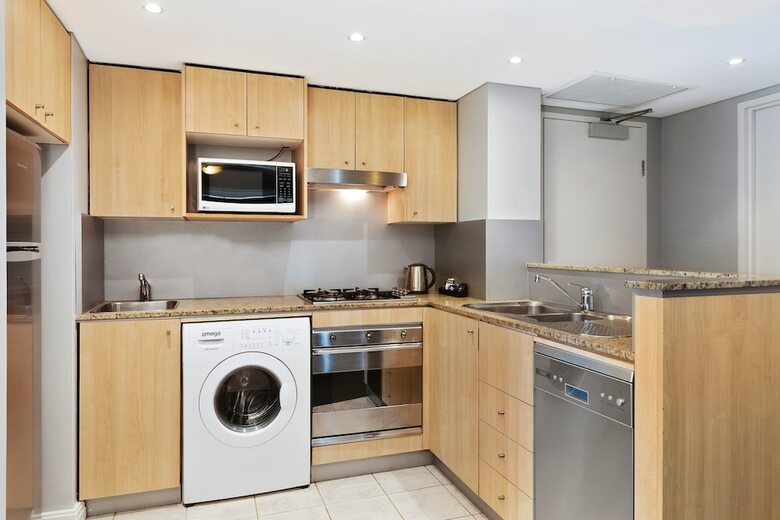 Apartamentos Mantra Sydney Central