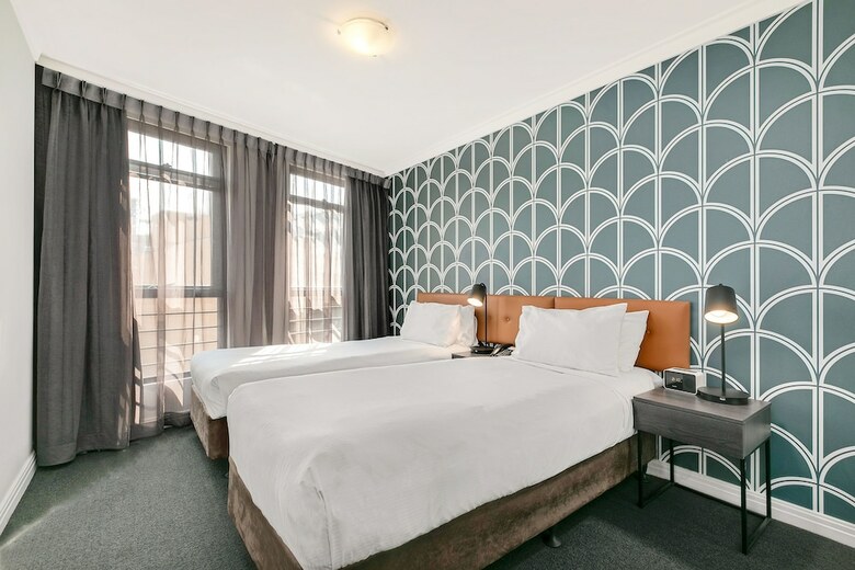 Apartamentos Mantra Sydney Central
