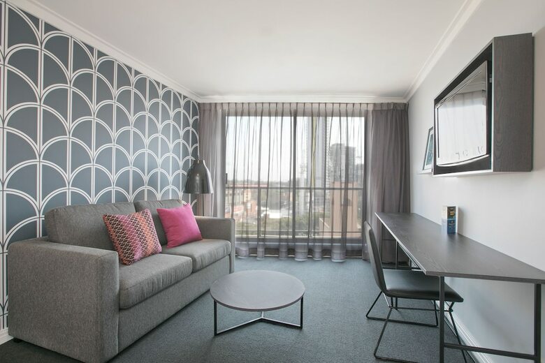 Apartamentos Mantra Sydney Central