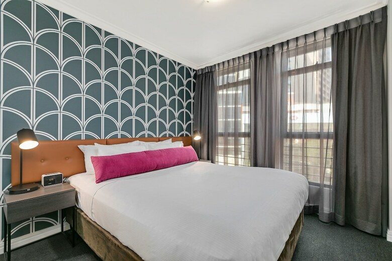 Apartamentos Mantra Sydney Central