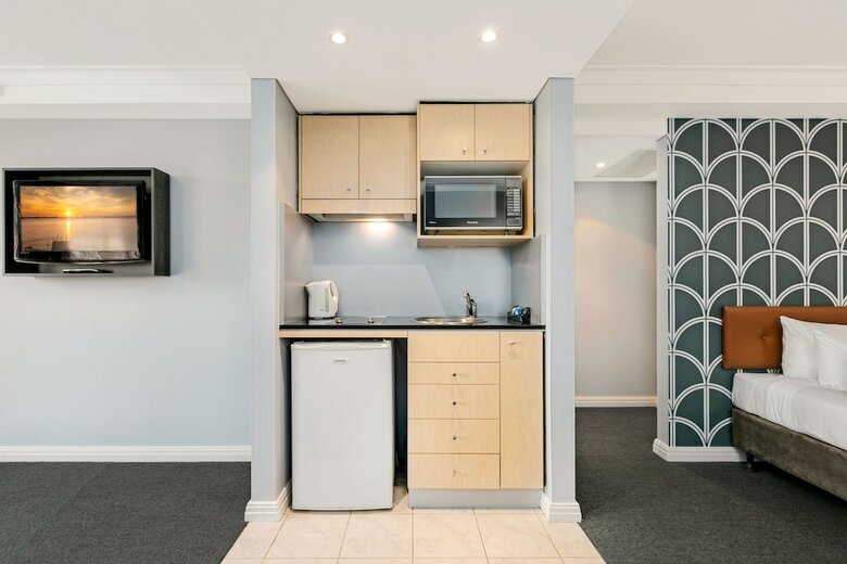 Apartamentos Mantra Sydney Central