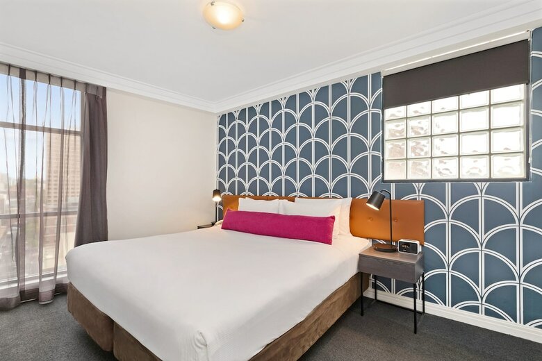 Apartamentos Mantra Sydney Central