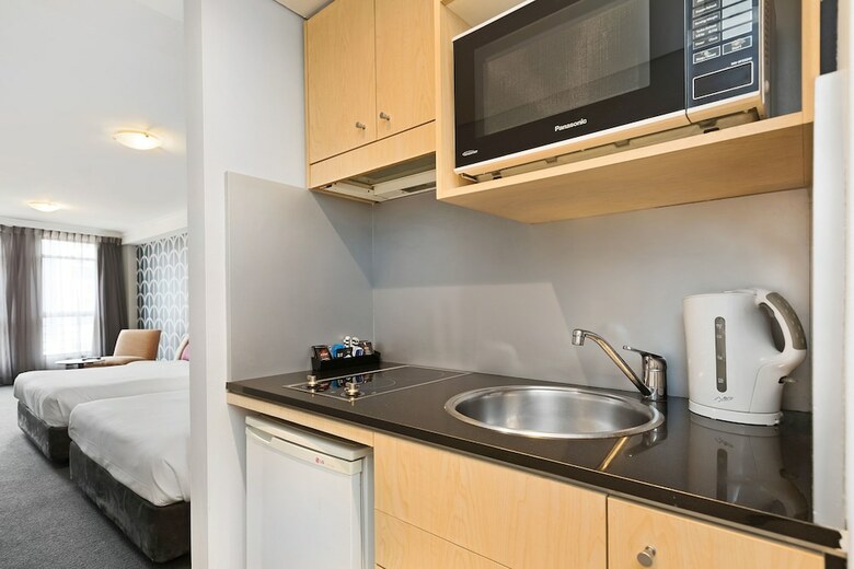 Apartamentos Mantra Sydney Central